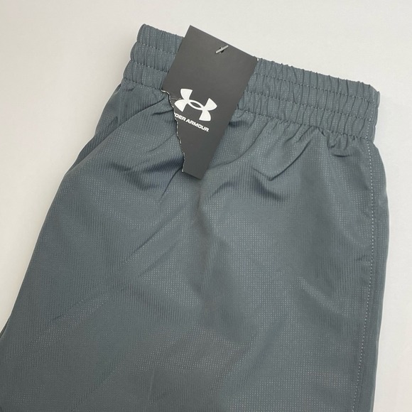 Under Armour Other - NEW Under Armour Vital Woven Training Pants Mens Medium Gray Loose Mesh Lined